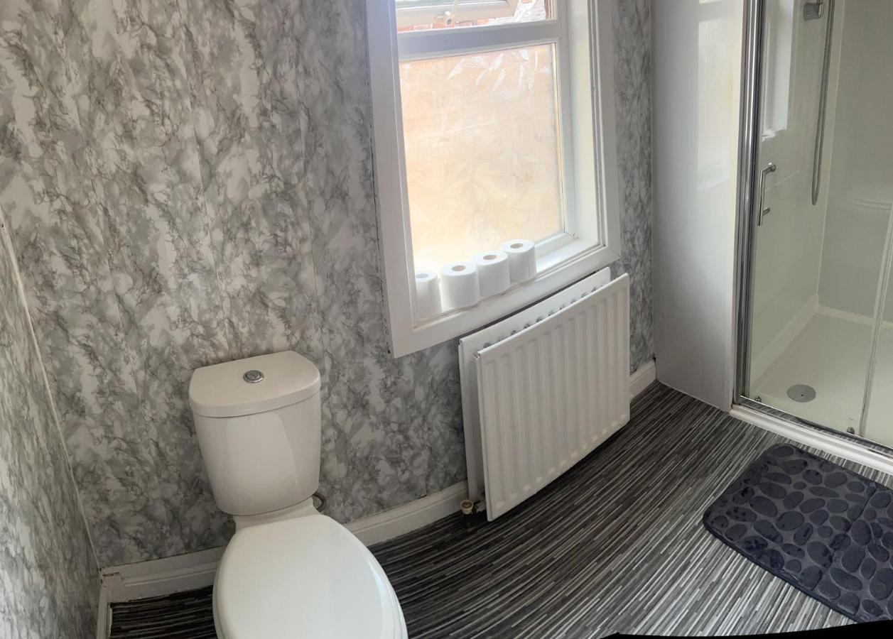 Arthurs Hill Newcastle, Free Parking Fully Equipped Kitchen 4 Bedrooms, Near City Centre المظهر الخارجي الصورة