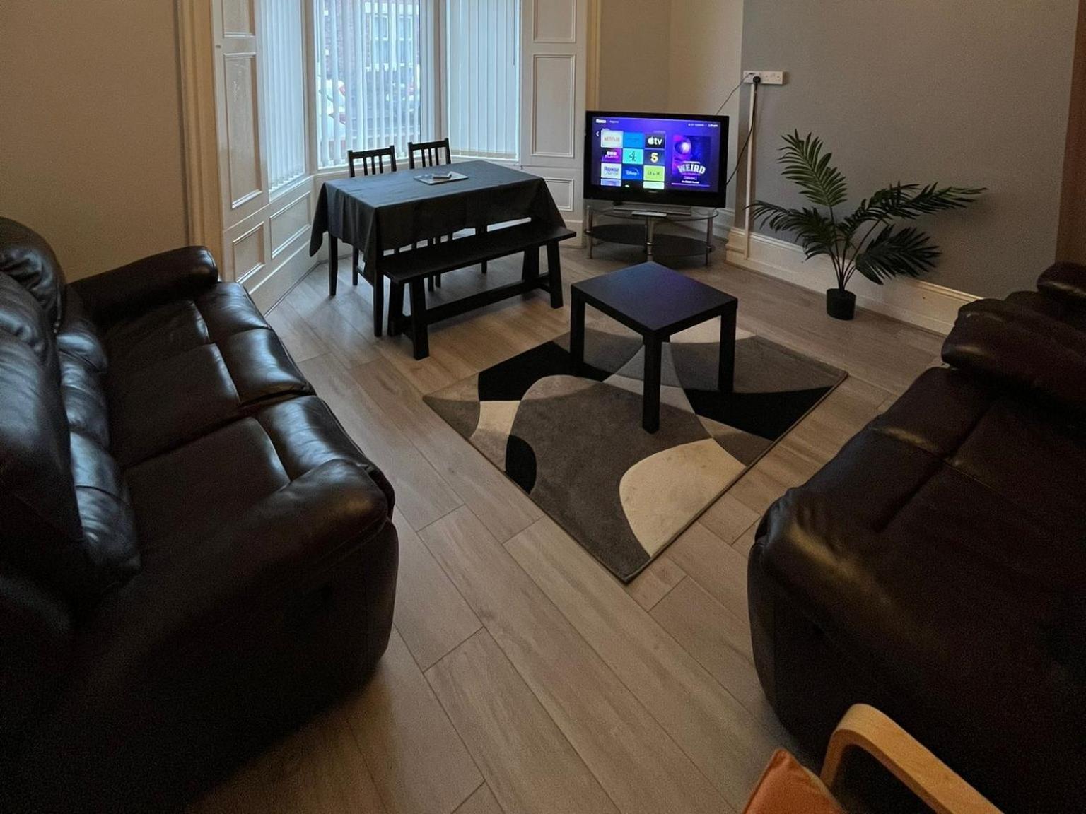 Arthurs Hill Newcastle, Free Parking Fully Equipped Kitchen 4 Bedrooms, Near City Centre المظهر الخارجي الصورة