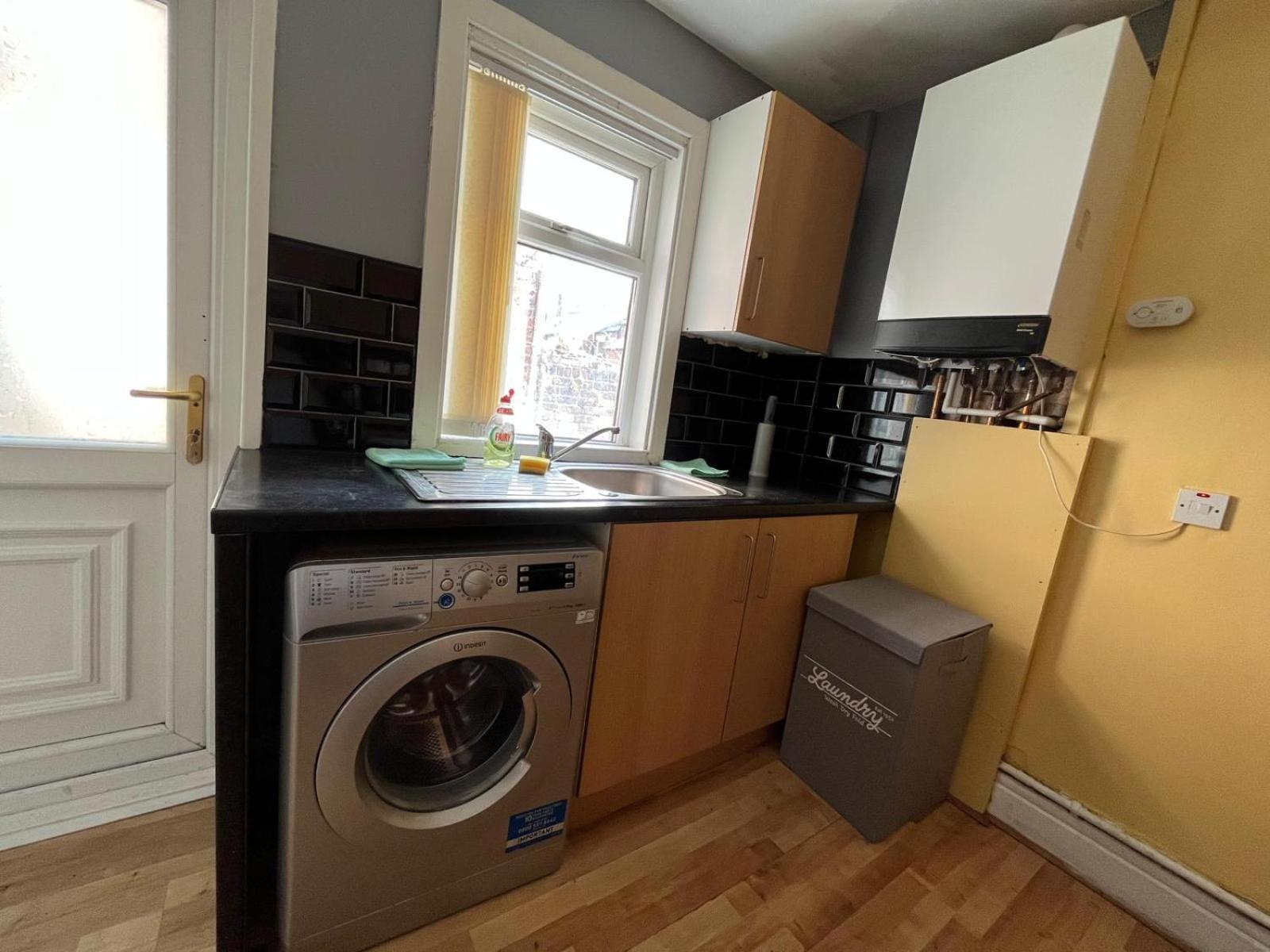 Arthurs Hill Newcastle, Free Parking Fully Equipped Kitchen 4 Bedrooms, Near City Centre المظهر الخارجي الصورة